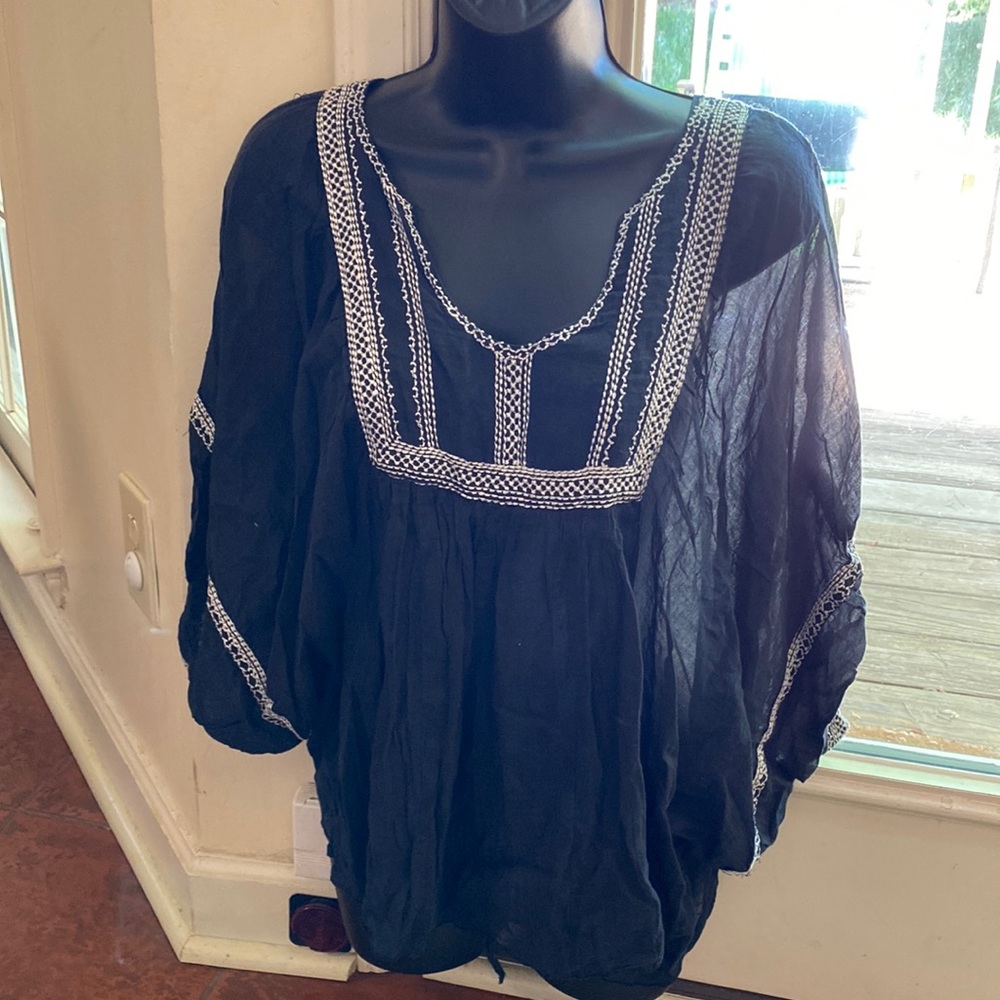 Lightweight tunic